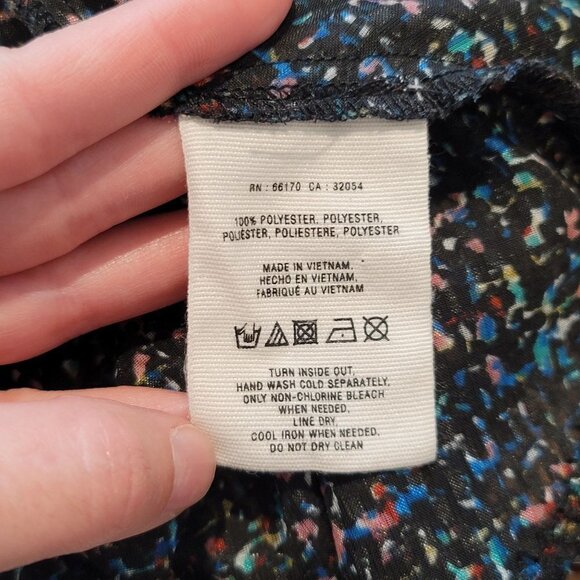 Isani Blouse Womens Small - Picture 7 of 7